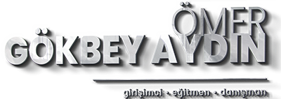 Ömer Gökbey AYDIN | girişimci – eğitmen – danışman