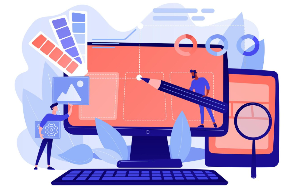 Web tasarımını kimler yapar?