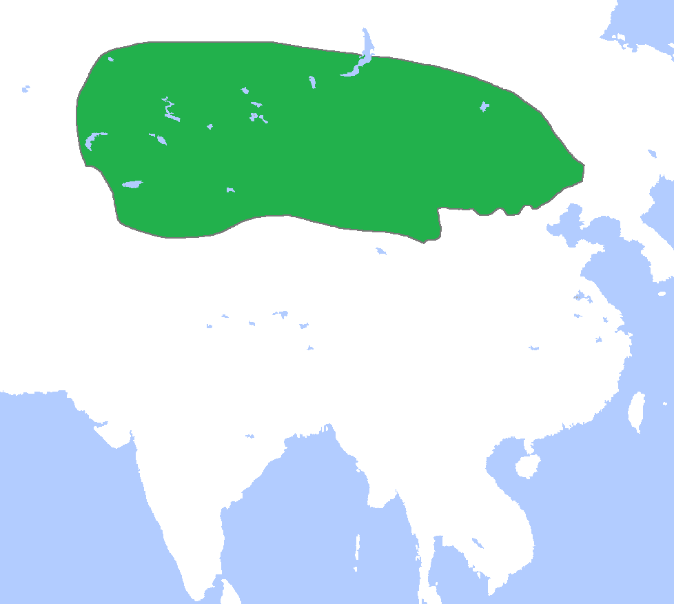 Büyük Hun İmparatorluğu (MÖ 220-MS 45)